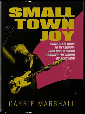 cover image of Small Town Joy